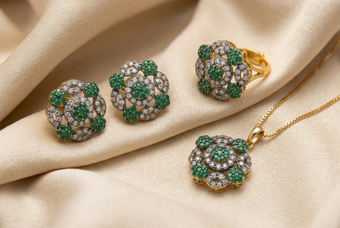 The Timeless Charm of Kundan Jewellery: A Complete Style Guide