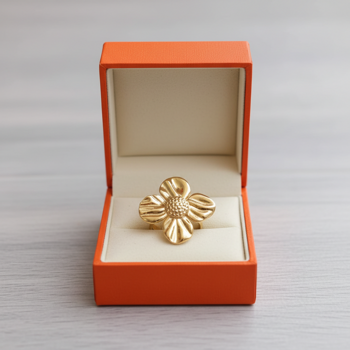 Flower Ring