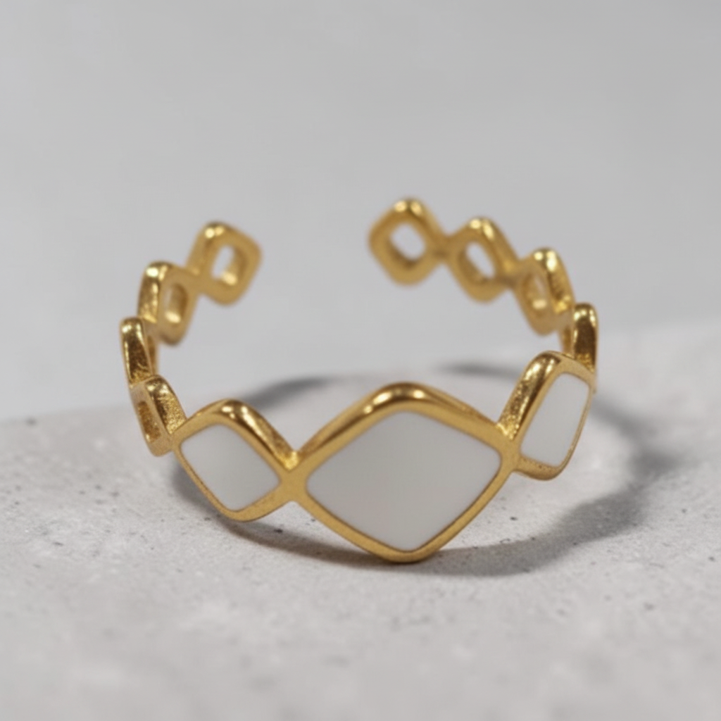 Geometric Ring