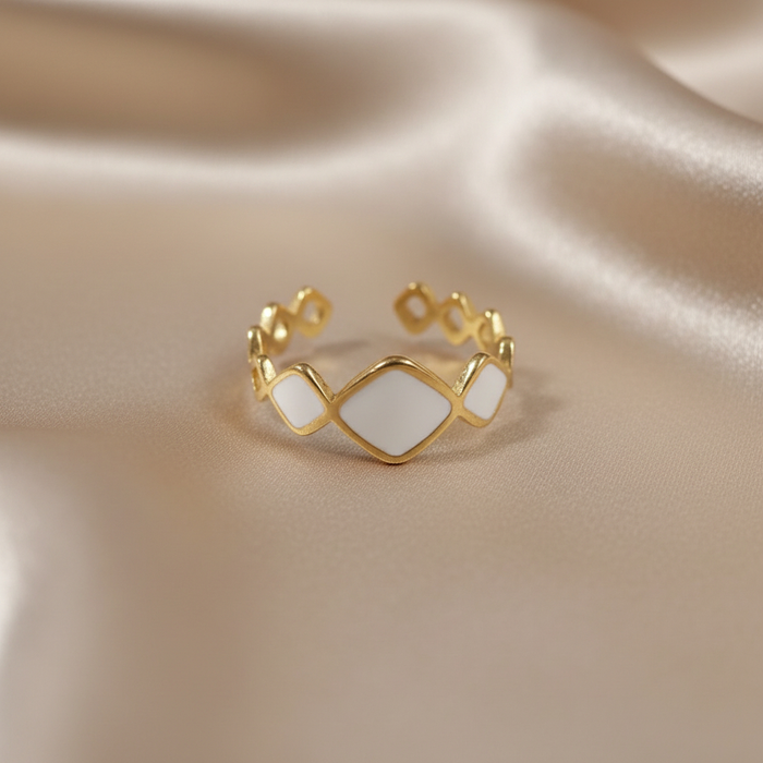 Geometric Ring