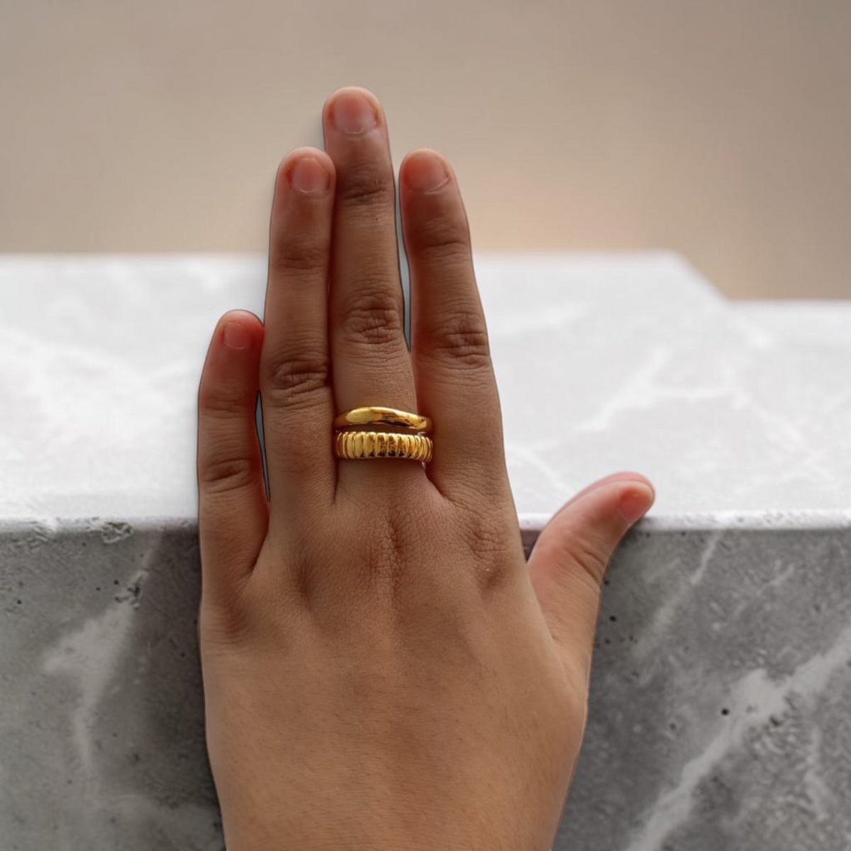 Two-Tone Ring