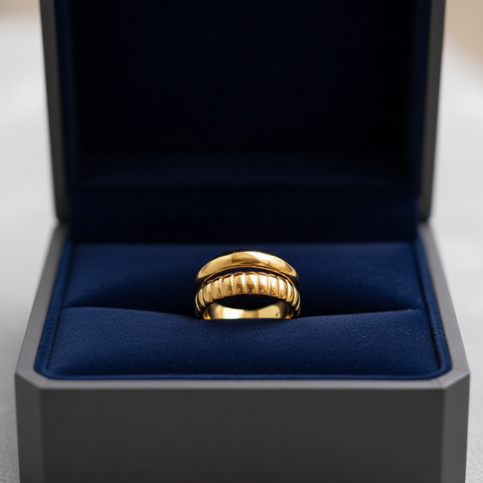 Two-Tone Ring